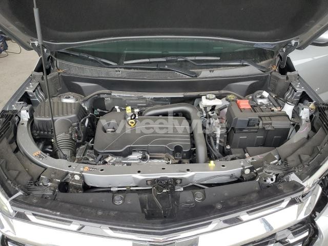 Photo 7 of 2025 CHEVROLET EQUINOX LT (VIN 3GNAXHEG1SL317982)