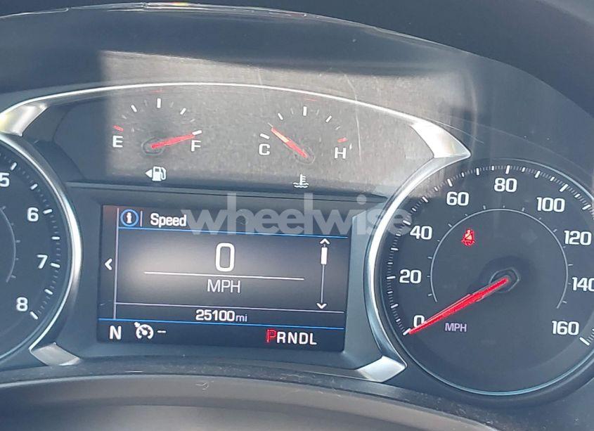 Photo 15 of 2023 Chevrolet Equinox FWD LS (VIN 3GNAXHEG2PL121394)