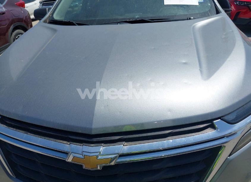 Photo 17 of 2023 Chevrolet Equinox FWD LS (VIN 3GNAXHEG2PL121394)