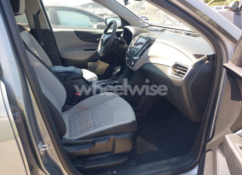 Photo 5 of 2023 Chevrolet Equinox FWD LS (VIN 3GNAXHEG2PL121394)