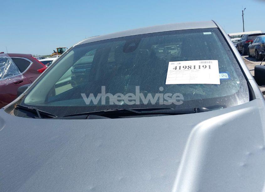 Photo 6 of 2023 Chevrolet Equinox FWD LS (VIN 3GNAXHEG2PL121394)