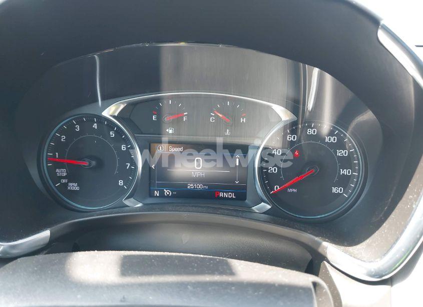 Photo 7 of 2023 Chevrolet Equinox FWD LS (VIN 3GNAXHEG2PL121394)