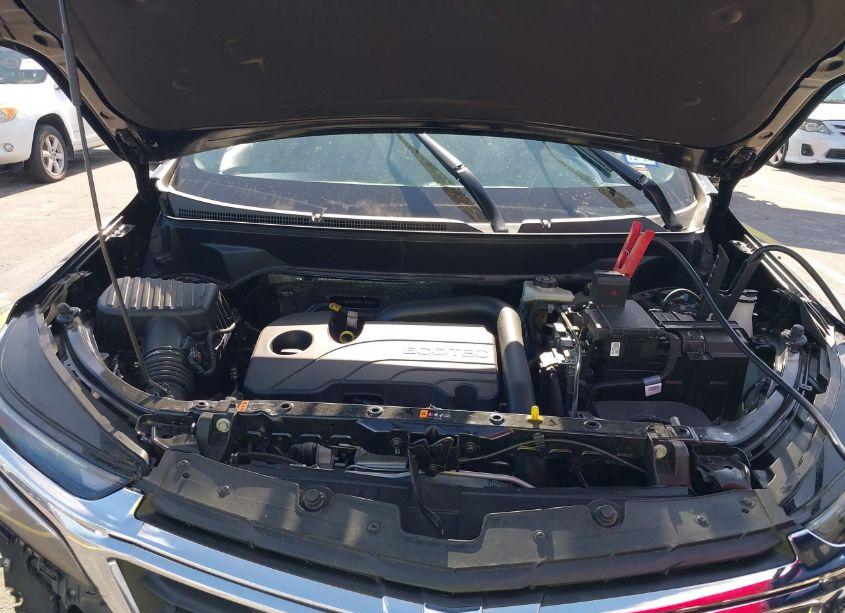 Photo 10 of 2023 Chevrolet Equinox FWD LS (VIN 3GNAXHEG2PL150894)