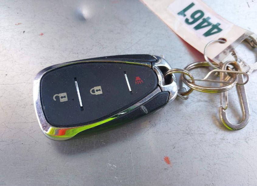 Photo 11 of 2023 Chevrolet Equinox FWD LS (VIN 3GNAXHEG2PL150894)