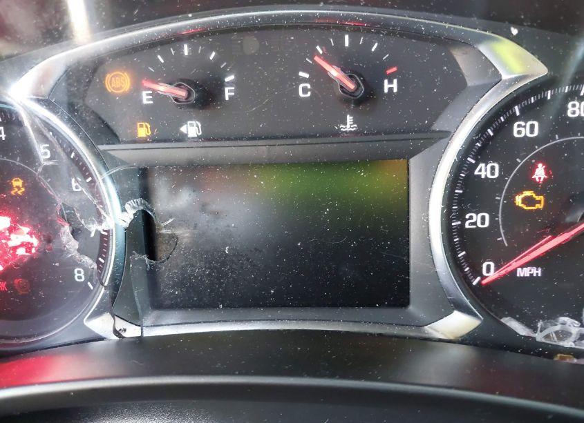 Photo 15 of 2023 Chevrolet Equinox FWD LS (VIN 3GNAXHEG2PL150894)