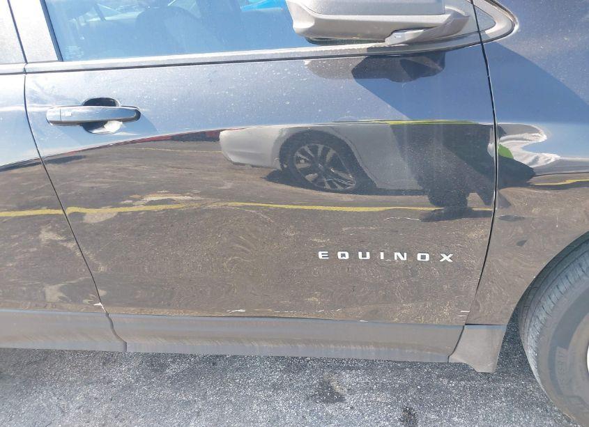 Photo 17 of 2023 Chevrolet Equinox FWD LS (VIN 3GNAXHEG2PL150894)