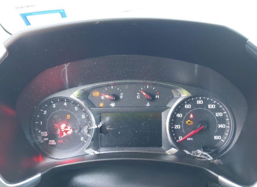 Photo 7 of 2023 Chevrolet Equinox FWD LS (VIN 3GNAXHEG2PL150894)