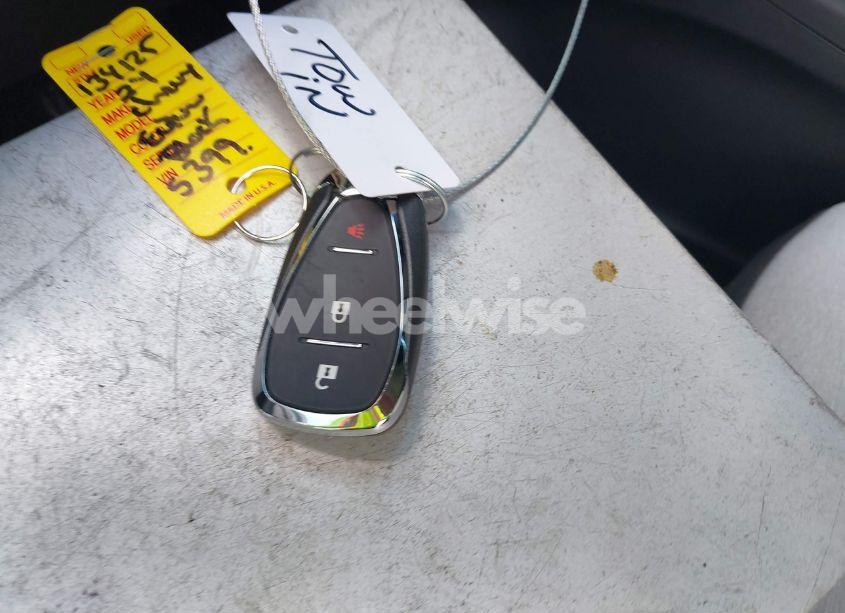 Photo 11 of 2024 Chevrolet Equinox FWD LS (VIN 3GNAXHEG2RL155399)