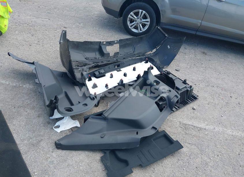 Photo 12 of 2024 Chevrolet Equinox FWD LS (VIN 3GNAXHEG2RL155399)