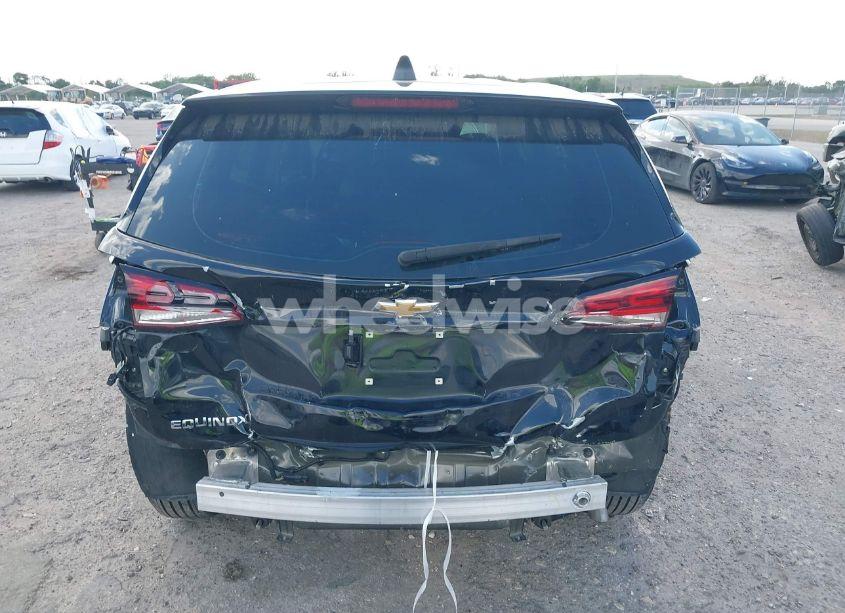 Photo 17 of 2024 Chevrolet Equinox FWD LS (VIN 3GNAXHEG2RL155399)