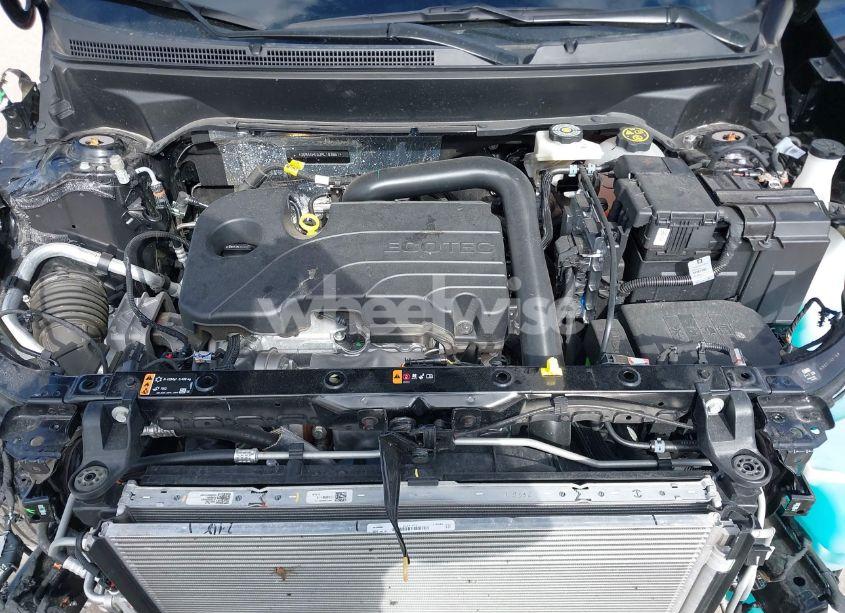 Photo 10 of 2024 Chevrolet Equinox FWD LS (VIN 3GNAXHEG2RL183851)