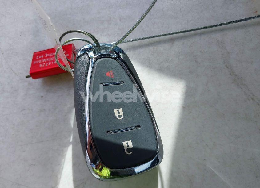 Photo 11 of 2024 Chevrolet Equinox FWD LS (VIN 3GNAXHEG2RL183851)