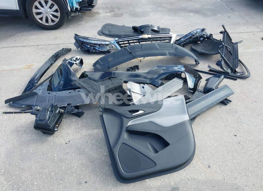 Photo 12 of 2024 Chevrolet Equinox FWD LS (VIN 3GNAXHEG2RL183851)