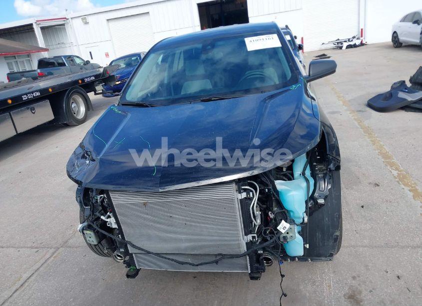 Photo 13 of 2024 Chevrolet Equinox FWD LS (VIN 3GNAXHEG2RL183851)