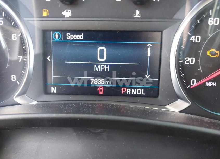 Photo 16 of 2024 Chevrolet Equinox FWD LS (VIN 3GNAXHEG2RL183851)