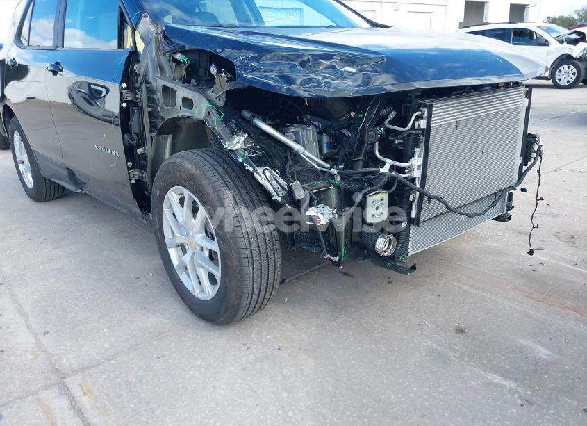 Photo 6 of 2024 Chevrolet Equinox FWD LS (VIN 3GNAXHEG2RL183851)