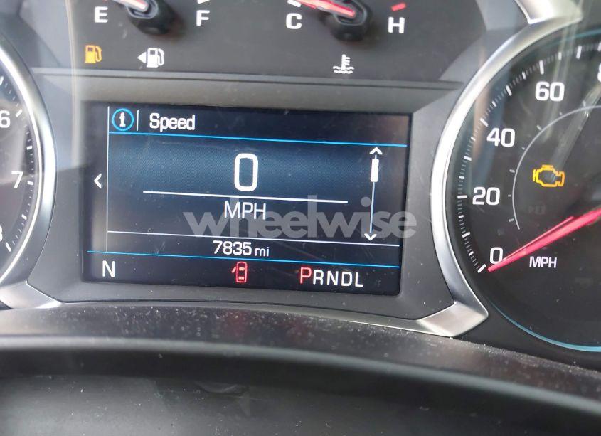 Photo 7 of 2024 Chevrolet Equinox FWD LS (VIN 3GNAXHEG2RL183851)
