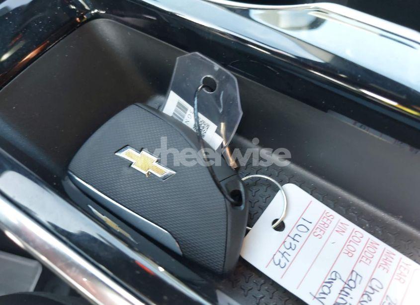 Photo 11 of 2025 Chevrolet Equinox FWD LT (VIN 3GNAXHEG2SL187856)