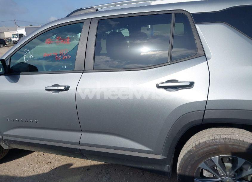 Photo 14 of 2025 Chevrolet Equinox FWD LT (VIN 3GNAXHEG2SL187856)