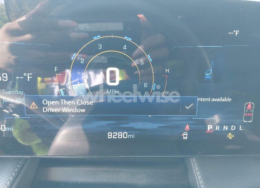 Photo 15 of 2025 Chevrolet Equinox FWD LT (VIN 3GNAXHEG2SL187856)