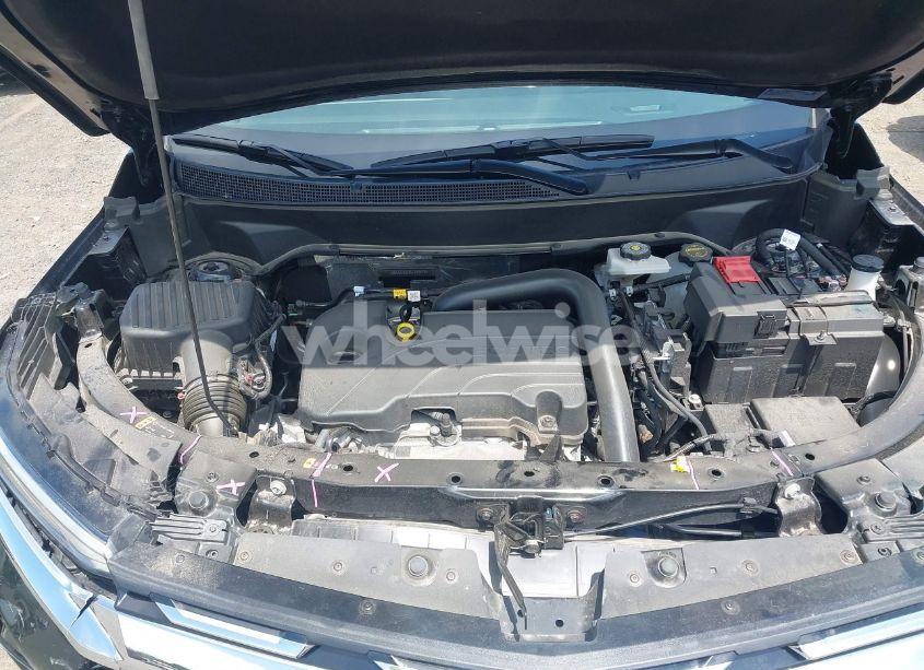 Photo 10 of 2025 Chevrolet Equinox FWD LT (VIN 3GNAXHEG2SL215476)