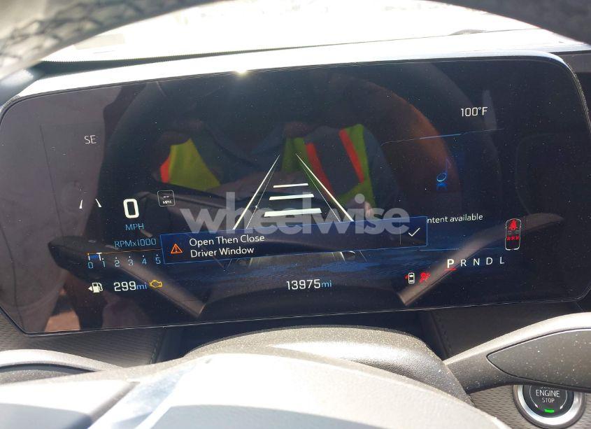 Photo 7 of 2025 Chevrolet Equinox FWD LT (VIN 3GNAXHEG2SL215476)