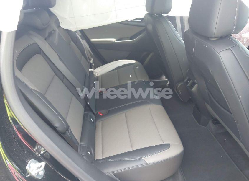 Photo 8 of 2025 Chevrolet Equinox FWD LT (VIN 3GNAXHEG2SL215476)