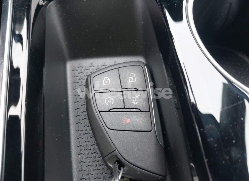 Photo 11 of 2025 Chevrolet Equinox FWD LT (VIN 3GNAXHEG2SL222766)