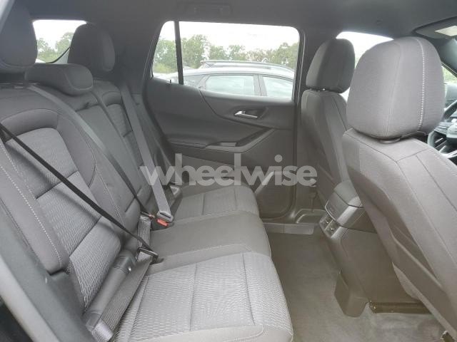Photo 10 of 2025 CHEVROLET EQUINOX LT (VIN 3GNAXHEG2SL313178)