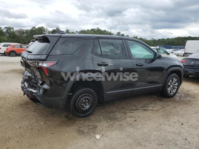Photo 11 of 2025 CHEVROLET EQUINOX LT (VIN 3GNAXHEG2SL313178)