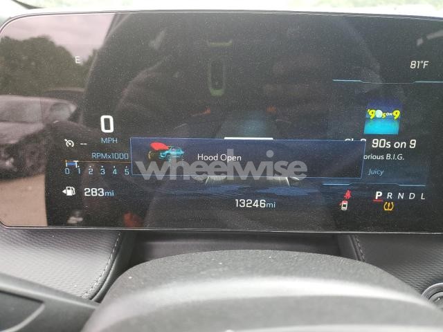 Photo 12 of 2025 CHEVROLET EQUINOX LT (VIN 3GNAXHEG2SL313178)