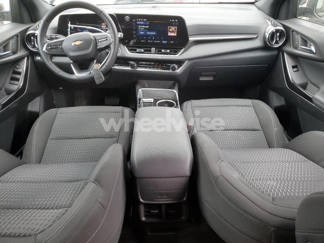 Photo 13 of 2025 CHEVROLET EQUINOX LT (VIN 3GNAXHEG2SL313178)