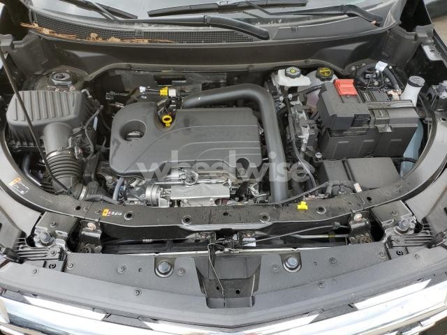 Photo 5 of 2025 CHEVROLET EQUINOX LT (VIN 3GNAXHEG2SL313178)