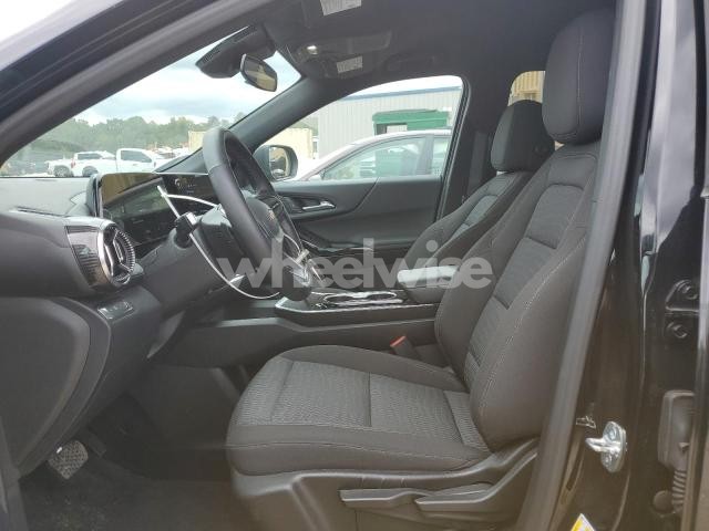 Photo 8 of 2025 CHEVROLET EQUINOX LT (VIN 3GNAXHEG2SL313178)