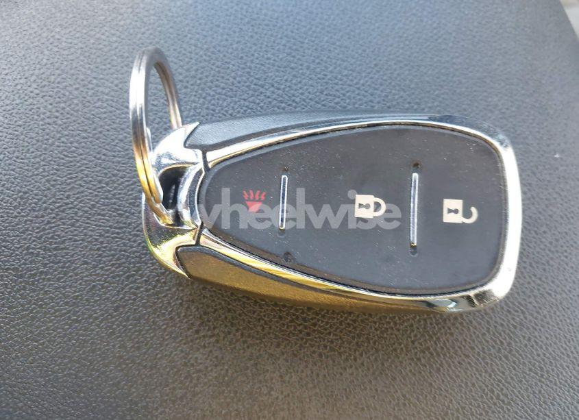 Photo 11 of 2023 Chevrolet Equinox FWD LS (VIN 3GNAXHEG3PL104037)