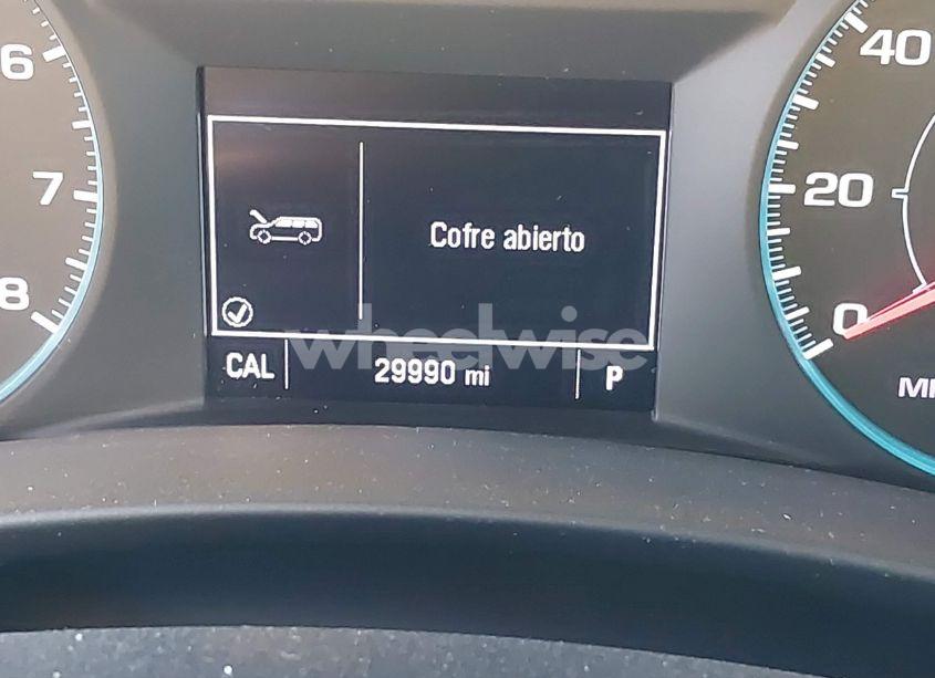 Photo 15 of 2023 Chevrolet Equinox FWD LS (VIN 3GNAXHEG3PL104037)