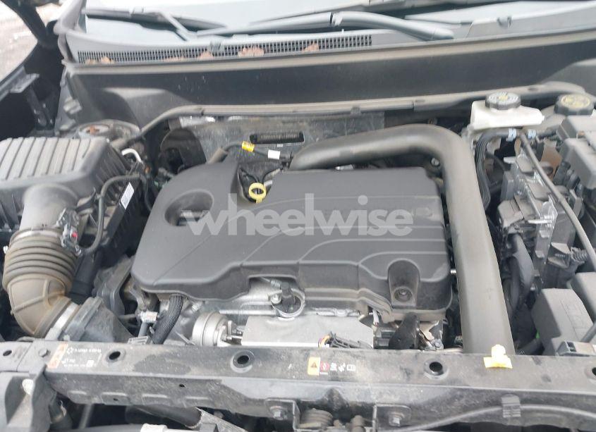 Photo 10 of 2023 Chevrolet Equinox FWD LS (VIN 3GNAXHEG3PL128693)