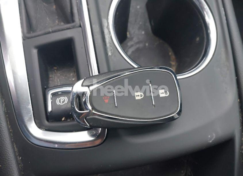 Photo 11 of 2023 Chevrolet Equinox FWD LS (VIN 3GNAXHEG3PL128693)