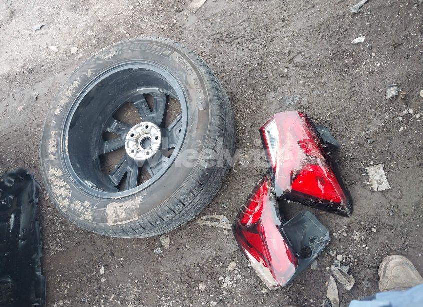 Photo 12 of 2023 Chevrolet Equinox FWD LS (VIN 3GNAXHEG3PL128693)