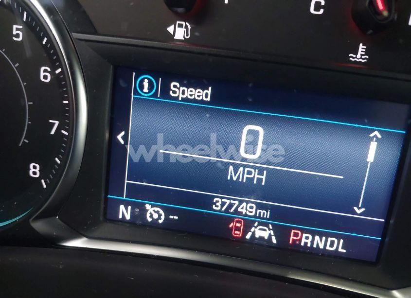 Photo 16 of 2023 Chevrolet Equinox FWD LS (VIN 3GNAXHEG3PL128693)