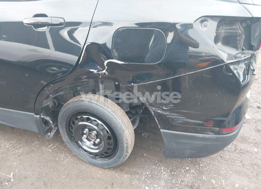 Photo 6 of 2023 Chevrolet Equinox FWD LS (VIN 3GNAXHEG3PL128693)