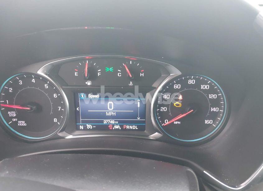 Photo 7 of 2023 Chevrolet Equinox FWD LS (VIN 3GNAXHEG3PL128693)