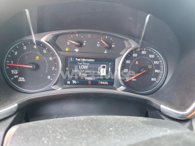 Photo 10 of 2023 CHEVROLET EQUINOX LS N/A (VIN 3GNAXHEG3PL204879)