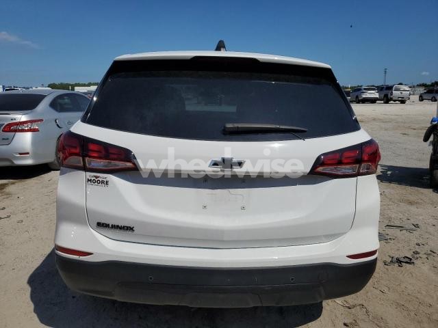 Photo 11 of 2023 CHEVROLET EQUINOX LS N/A (VIN 3GNAXHEG3PL204879)