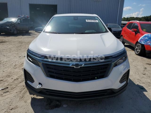 Photo 12 of 2023 CHEVROLET EQUINOX LS N/A (VIN 3GNAXHEG3PL204879)