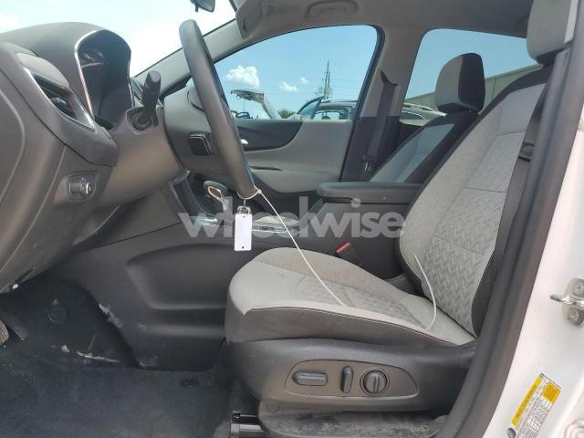 Photo 13 of 2023 CHEVROLET EQUINOX LS N/A (VIN 3GNAXHEG3PL204879)