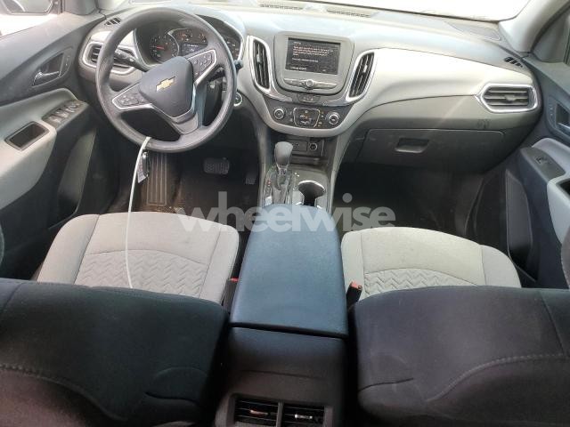 Photo 2 of 2023 CHEVROLET EQUINOX LS N/A (VIN 3GNAXHEG3PL204879)