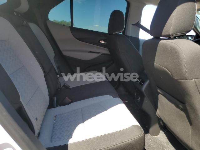 Photo 4 of 2023 CHEVROLET EQUINOX LS N/A (VIN 3GNAXHEG3PL204879)