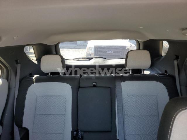 Photo 8 of 2023 CHEVROLET EQUINOX LS N/A (VIN 3GNAXHEG3PL204879)
