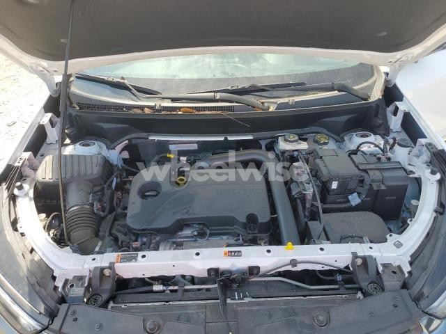 Photo 9 of 2023 CHEVROLET EQUINOX LS N/A (VIN 3GNAXHEG3PL204879)
